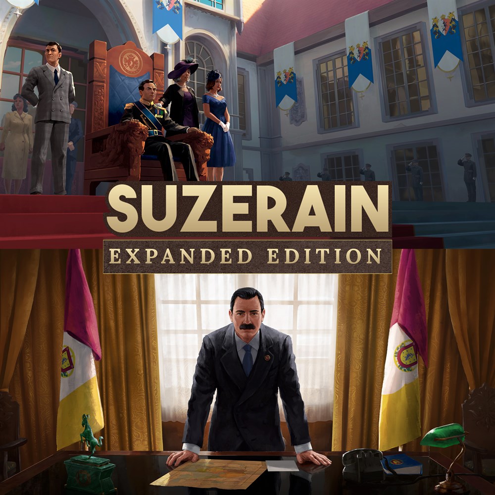 Suzerain Expanded Edition cover art (full size)