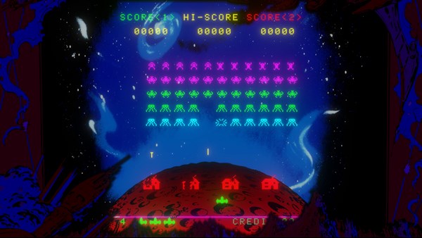 Space Invaders Deluxe Part 1 — 8