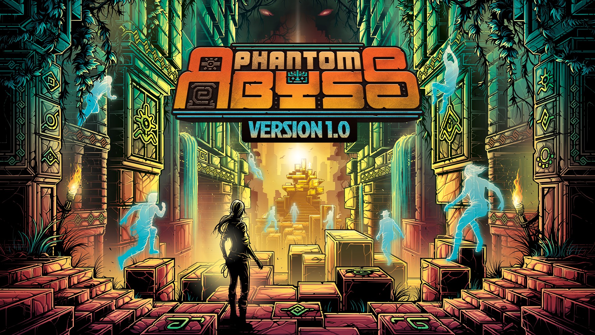 Phantom Abyss - 1.0 Launch Trailer