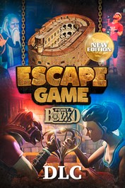 DLC "New Edition" - Escape Game Fort Boyard