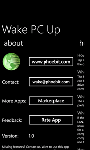Wake PC Up screenshot 5