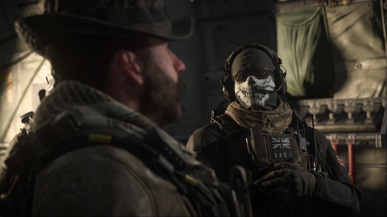 Call of Duty: Modern Warfare III — captura 1