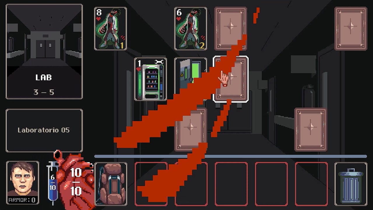 Cards of the Dead screenshot 5