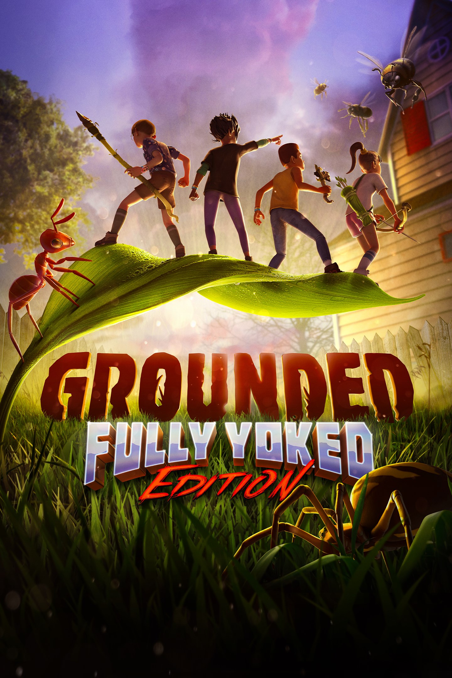 Play Grounded | Xbox Cloud Gaming (Beta) on Xbox.com