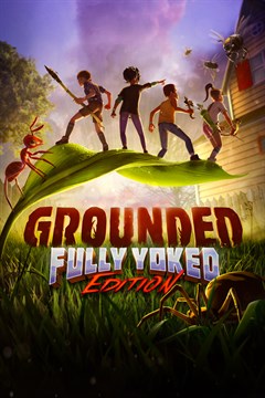 Cover poster for Grounded