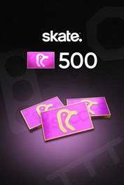 skate.™ - 500 산 반 벅스