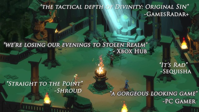 Stolen Realm screenshot 1