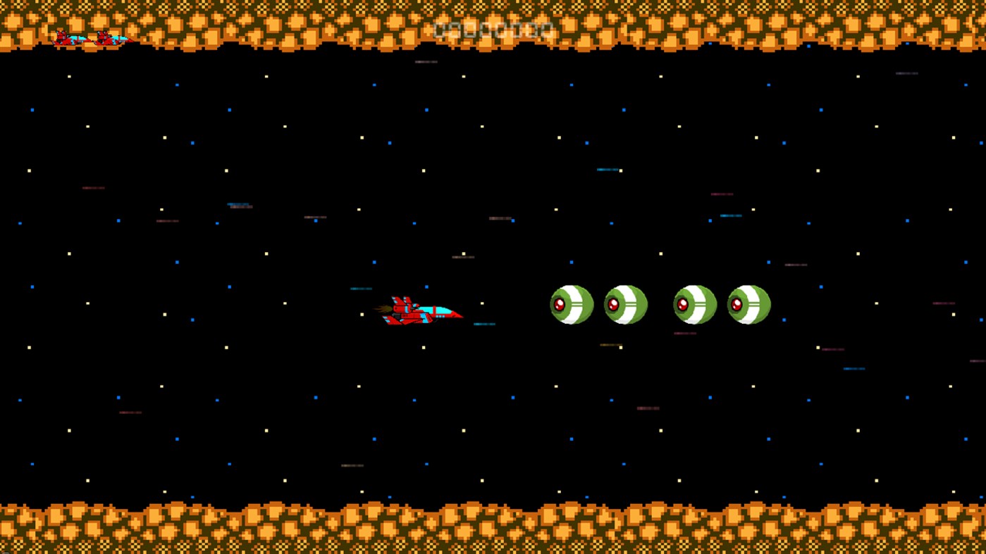 #4. Super Arcade Boy in Defender of Planet Earth (Windows) 由: LoadUpGames.com