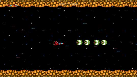 Super Arcade Boy in Defender of Planet Earth screenshot 1
