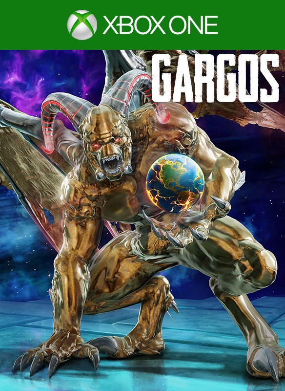 Gargos Color Pack