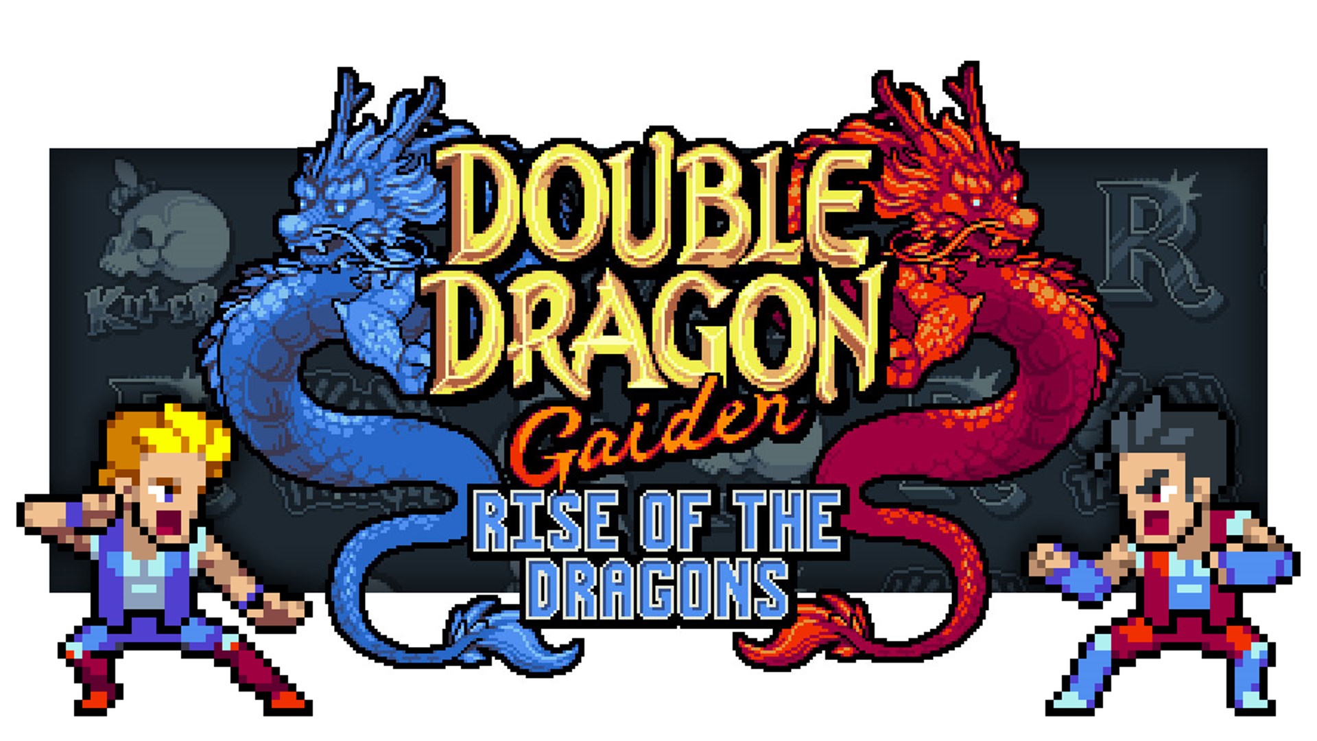 double dragon xbox one