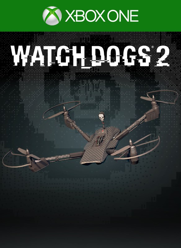 Watch Dogs®2 - Chameleon Copter Pack