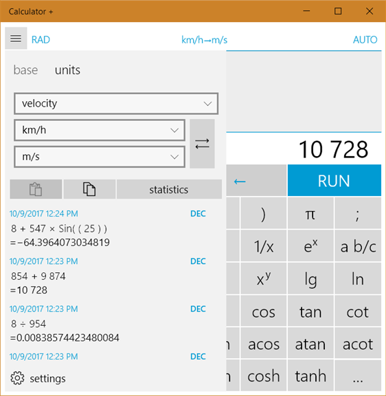 Calculator +_3