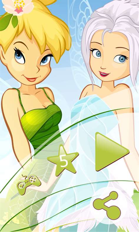 Tinker Bell & Periwinkle Screenshots 1