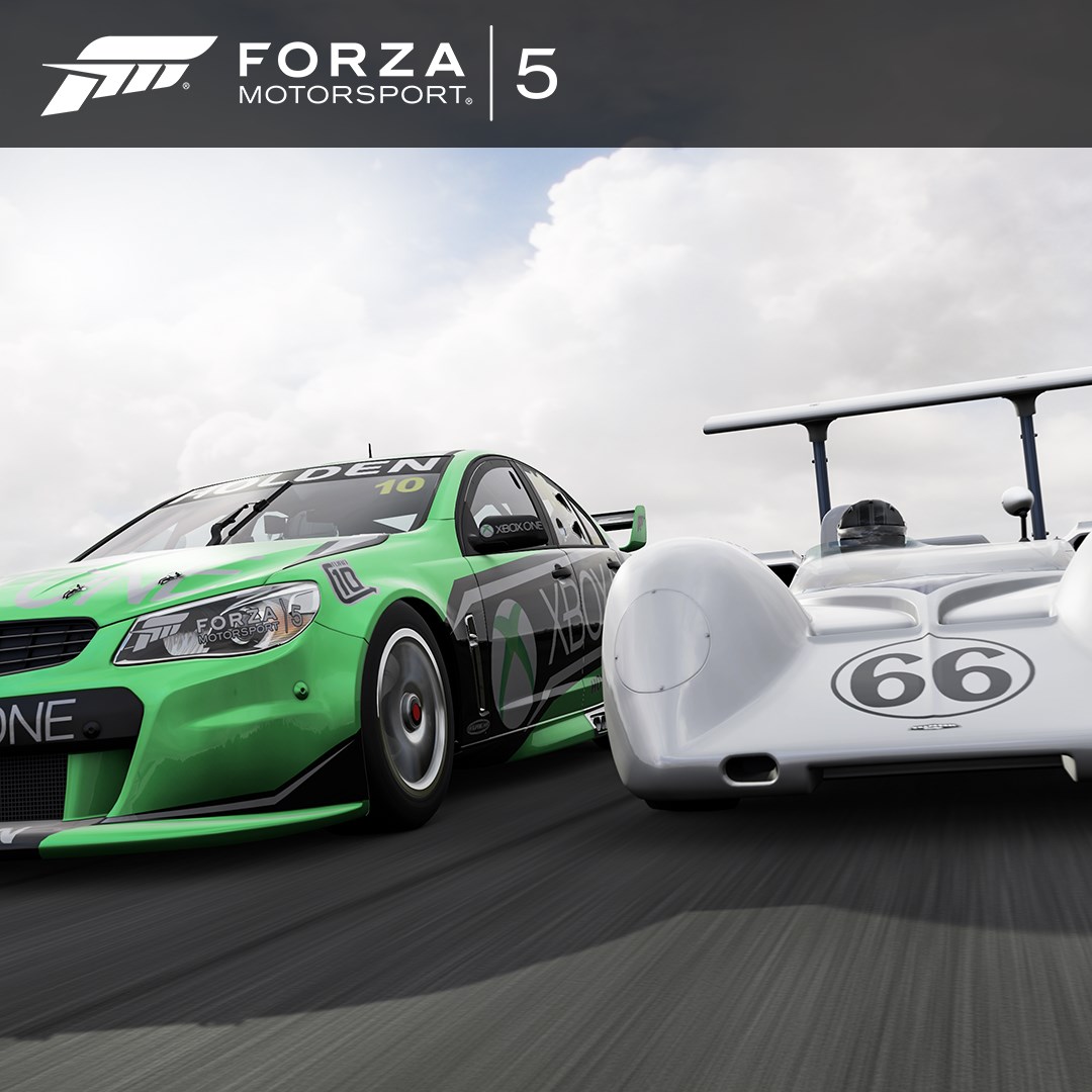 Forza Motorsport 5 1999 Lotus Elise Sport