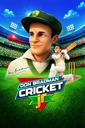 Don Bradman Cricket JR