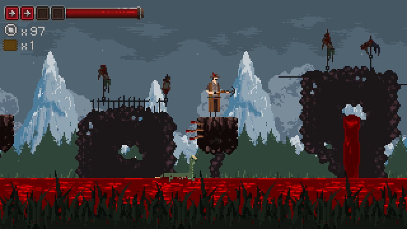 #3. Crossbow Crusade (Xbox) 由: ChiliDog Interactive