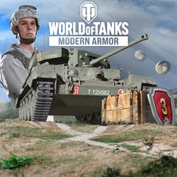 World of Tanks - Master Flanker