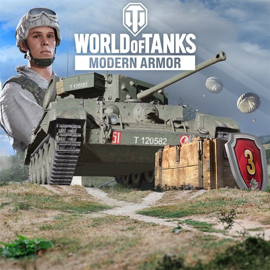 World of Tanks - Master Flanker for xbox