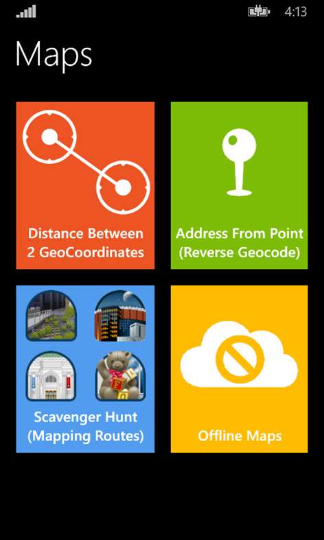 Maps, GPS Navigation & Directions 2018 Screenshots 1