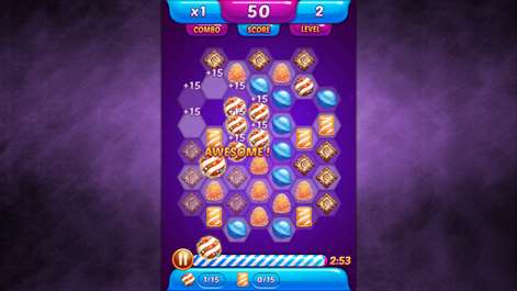 Candy Master Deluxe Screenshots 1