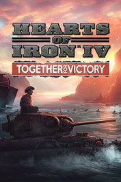 Hearts of Iron IV: Together for Victory