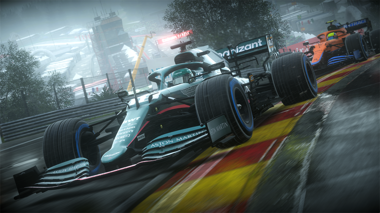 F1® 2021 screenshot 3