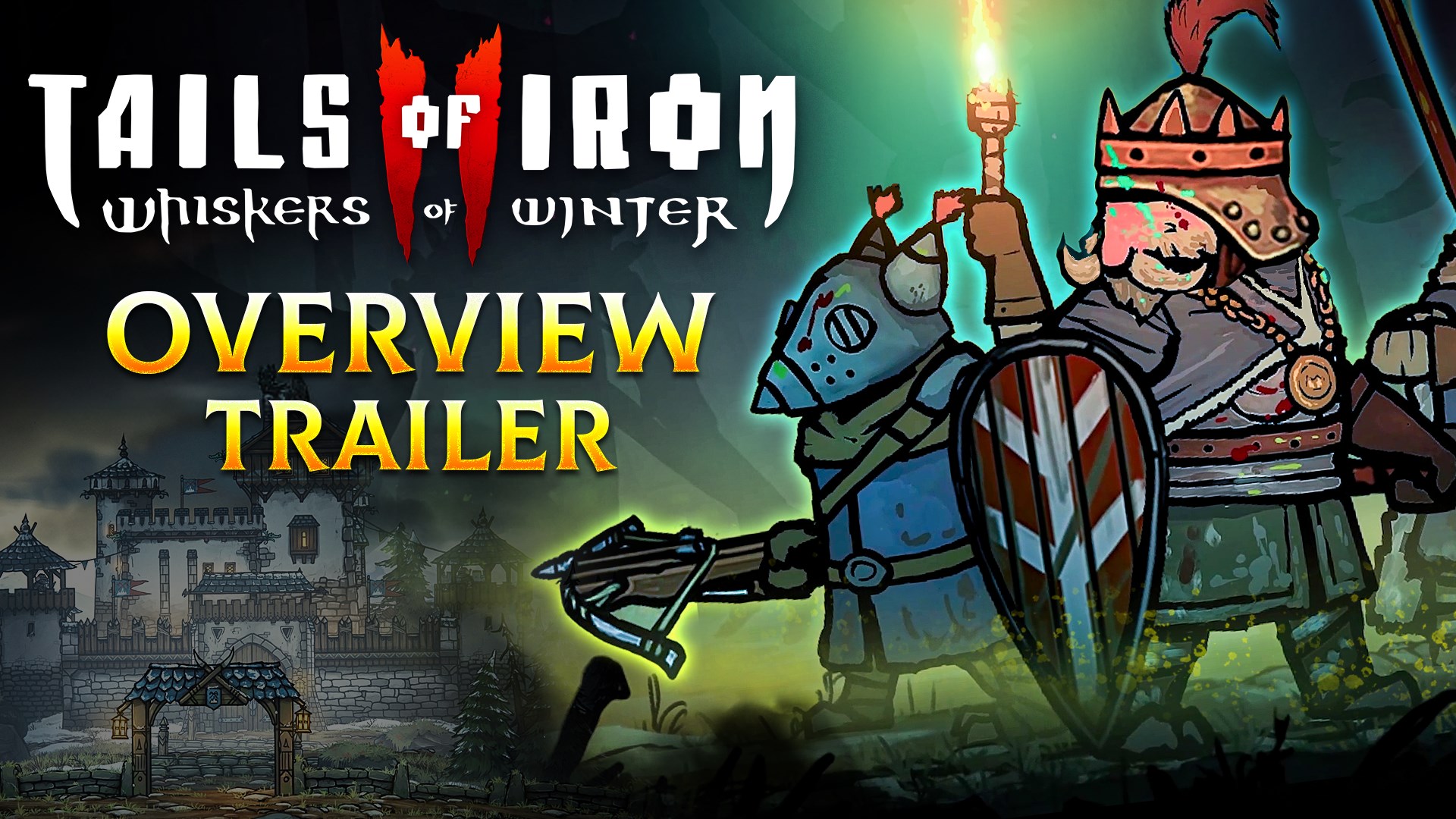 Tails of Iron & Tails of Iron 2 - Standard Bundle Screenshot Thumbnail 11