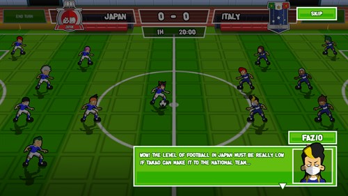 Ganbare! Super Strikers