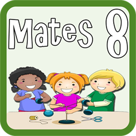 Matemáticas 8 años – Apps i Google Play