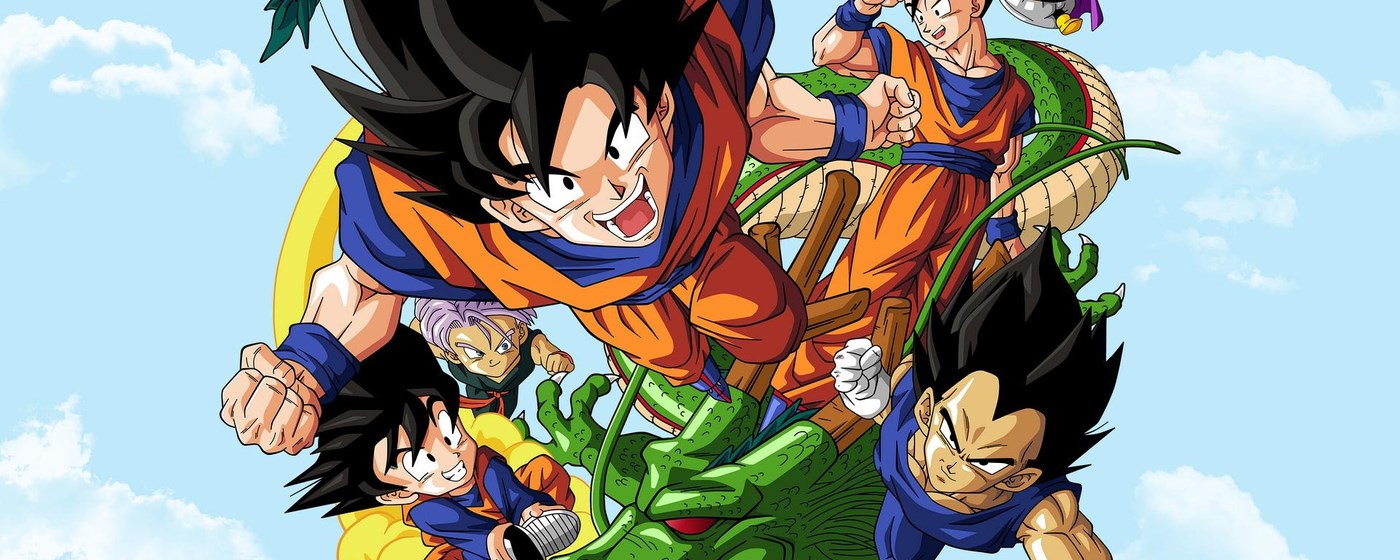 Goku Wallpaper New Tab marquee promo image