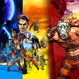 Aperçu Borderlands Legendary Collection