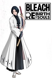 BLEACH Rebirth of Souls - Retsu Unohana