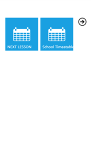 School Timetable screenshot 1