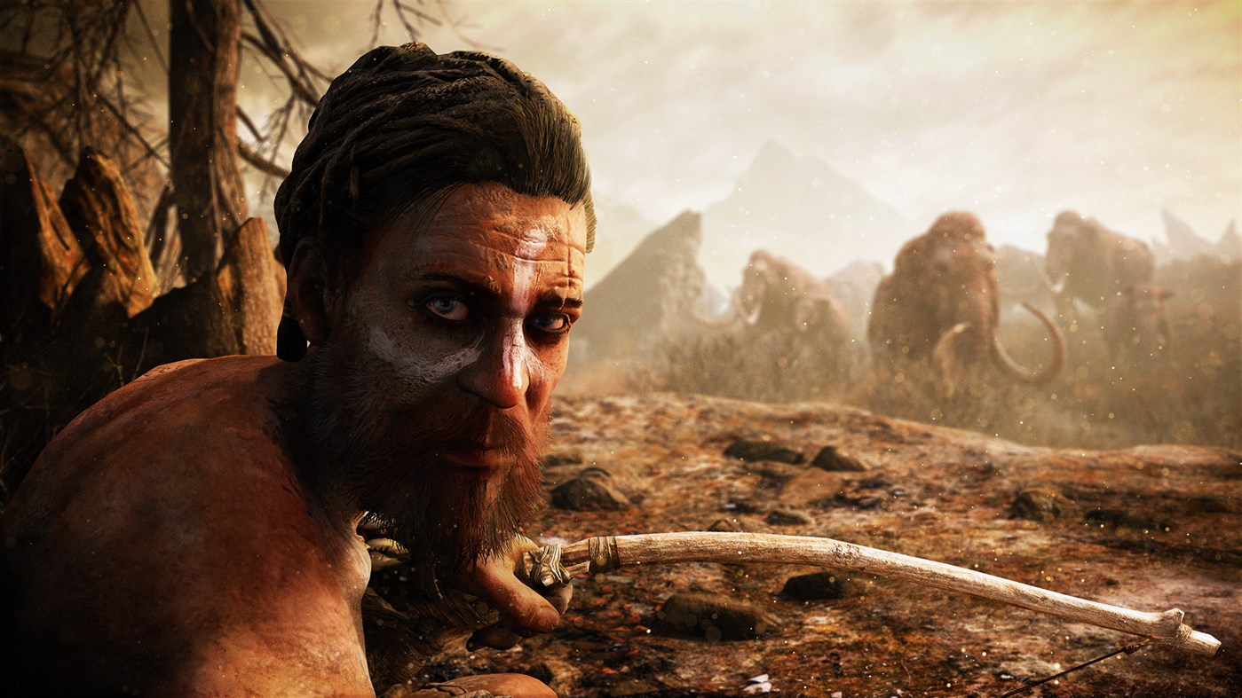 #4. FAR CRY PRIMAL (Windows) 由: Ubisoft Entertainment