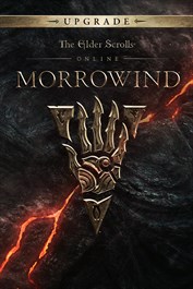 The Elder Scrolls Online: Morrowind Upgrade