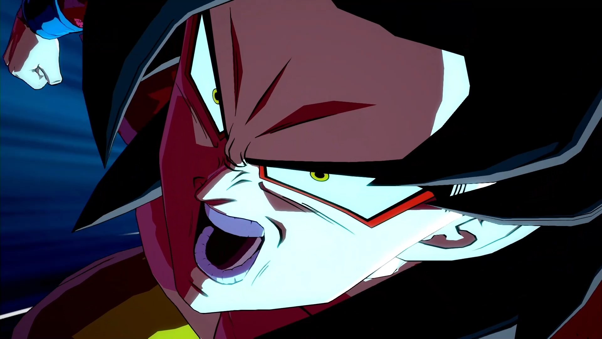 DRAGON BALL FighterZ - Goku (GT) Gameplay Trailer