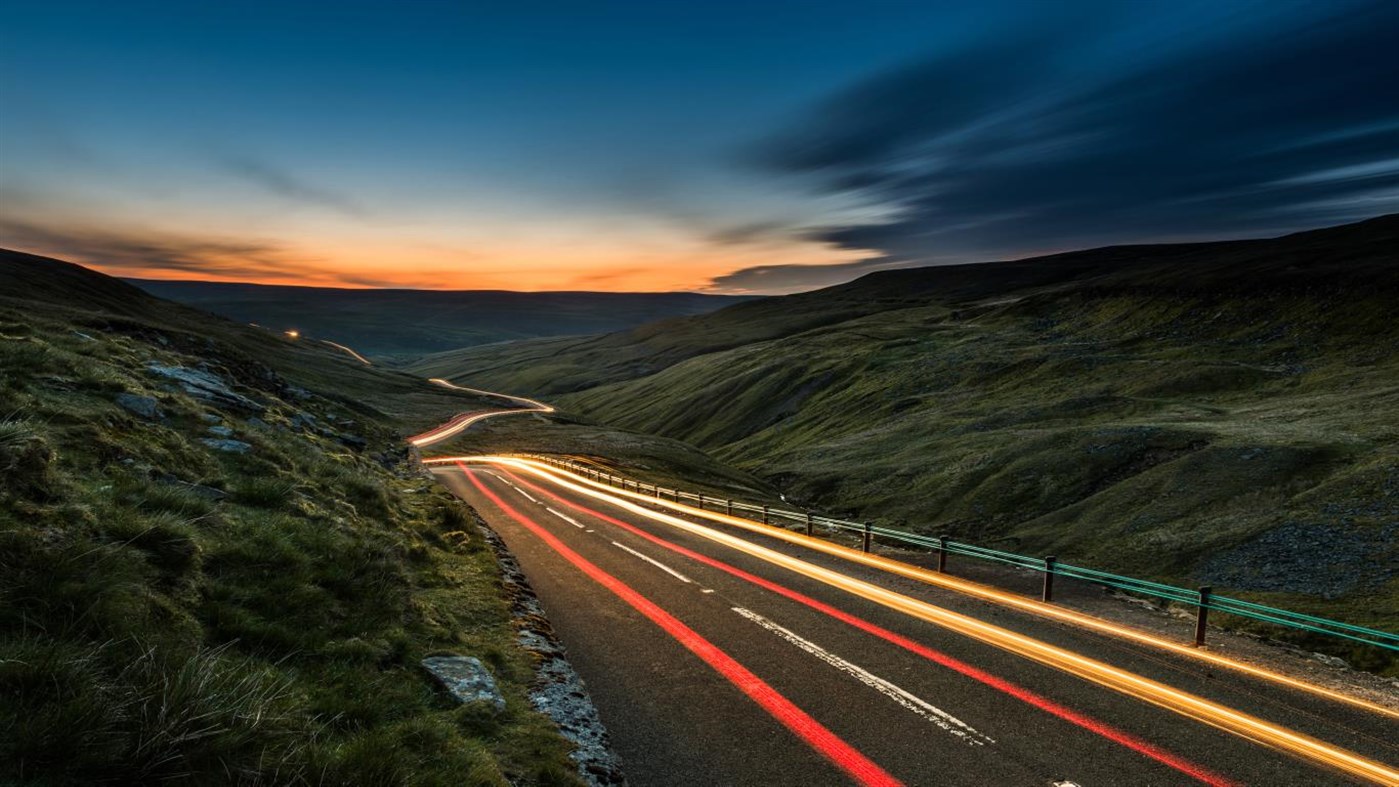 #2. Light Trails PREMIUM (Windows) 由: Microsoft Corporation