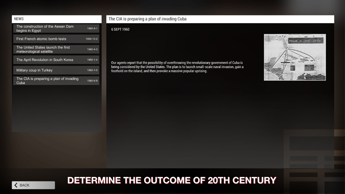 Captura de Pantalla 3 Intelligence Trader - Cold War Strategy windows