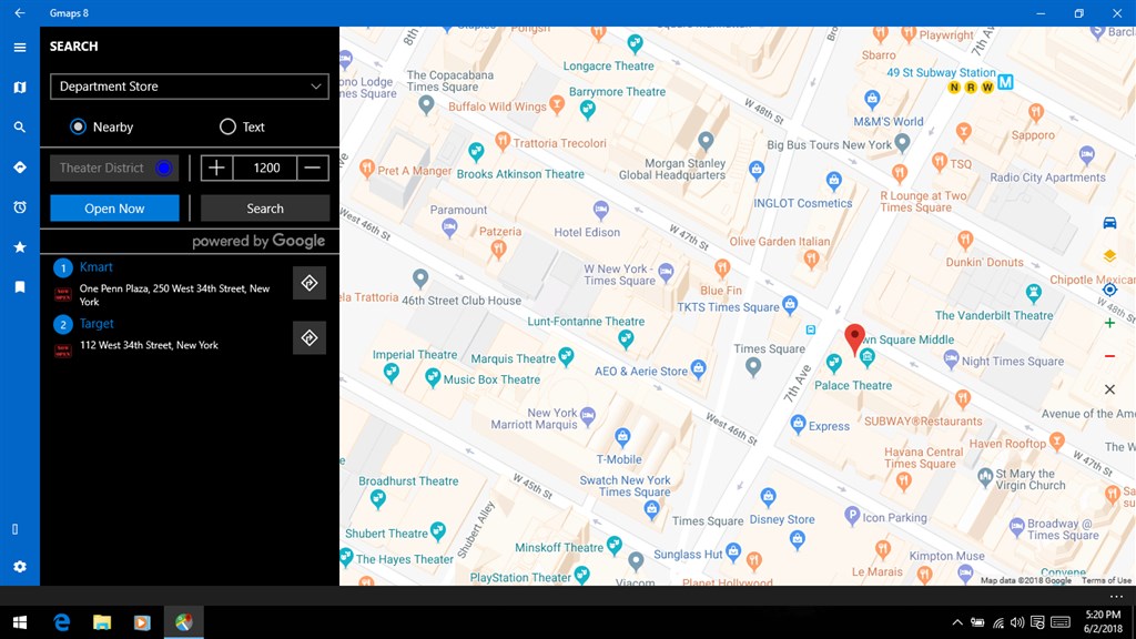Maps for Gmaps_5