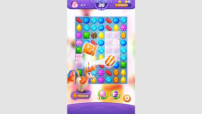 Candy Crush Soda Saga - Microsoft Apps