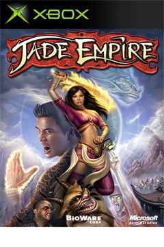 Cover poster for Jade Empire™