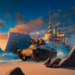 Aperçu World of Warships: Legends – Union des forces