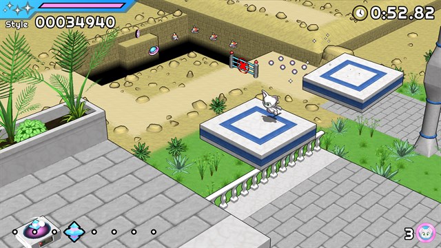 Dynacat screenshot 2