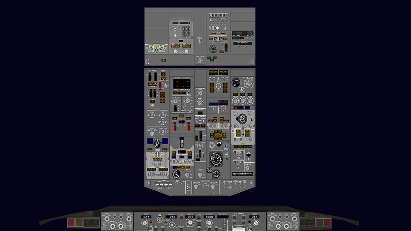 #1. B737NG Systems Review (Windows) By: Werner Hamp