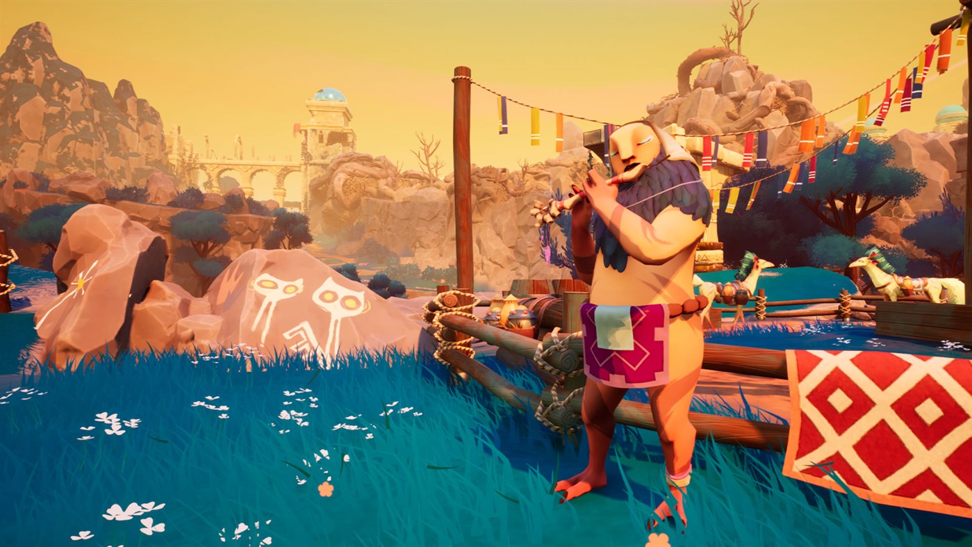 #7. Creatures of Ava (Xbox) 由: 11 bit studios