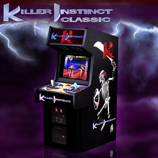 Killer Instinct Classic for xbox