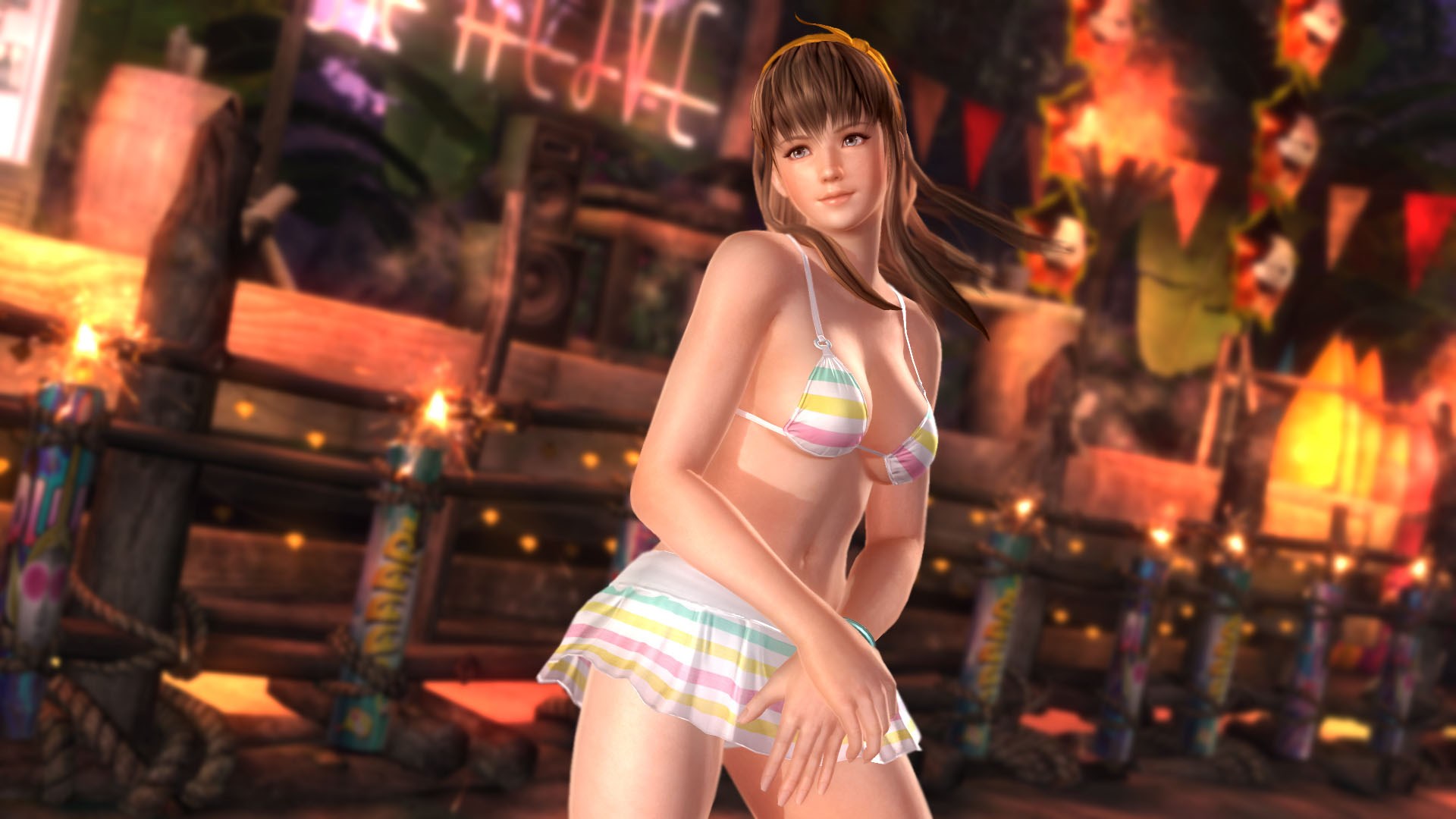 Buy Doa5lr Hot Summer Hitomi Costume Microsoft Store