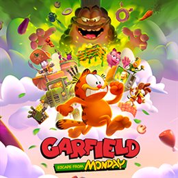 Aperçu Garfield - Escape From Monday