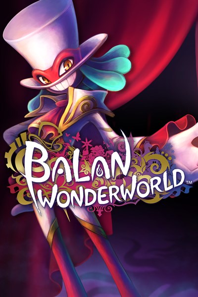 BALAN WONDERWORLD